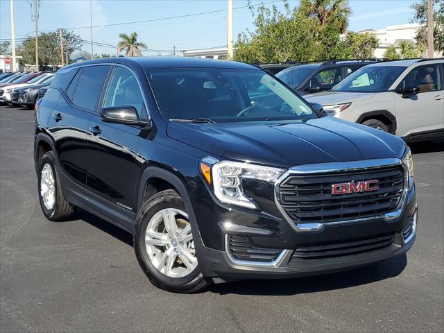 2024 GMC Terrain FWD SLE