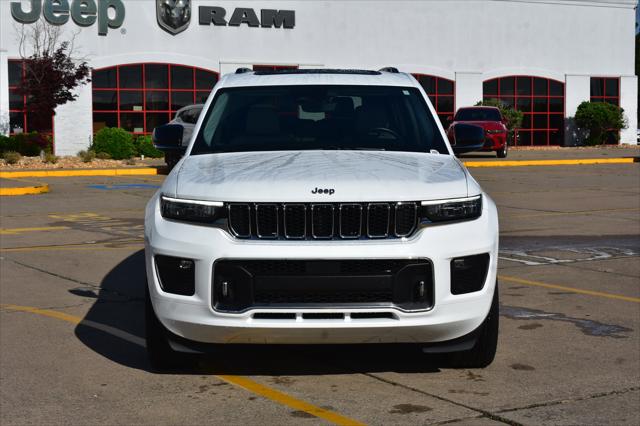 2021 Jeep Grand Cherokee L Overland 4x2