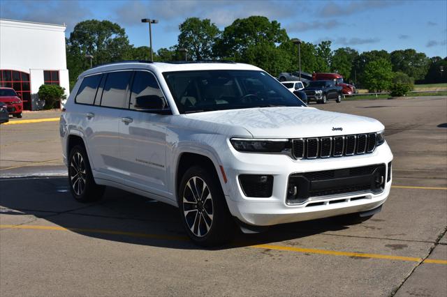2021 Jeep Grand Cherokee L Overland 4x2
