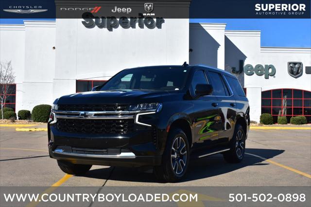 2023 Chevrolet Tahoe 4WD LS