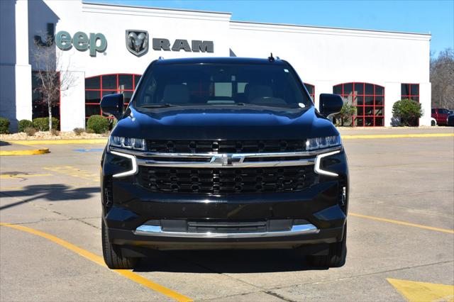 2023 Chevrolet Tahoe 4WD LS