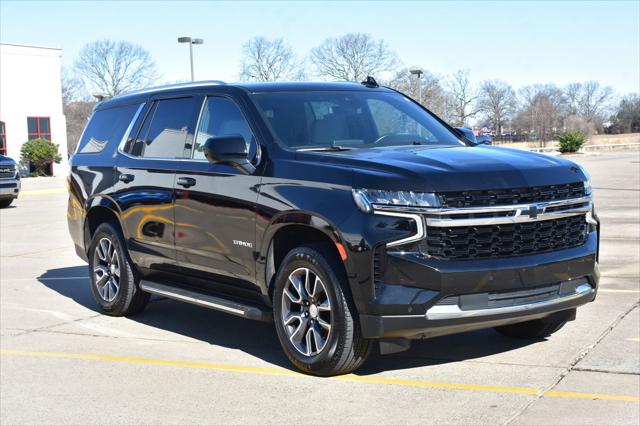 2023 Chevrolet Tahoe 4WD LS