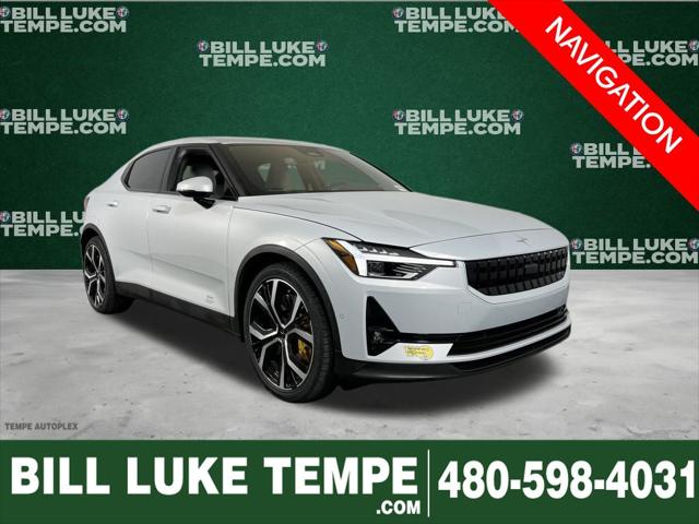 2022 Polestar 2 Long Range Dual Motor