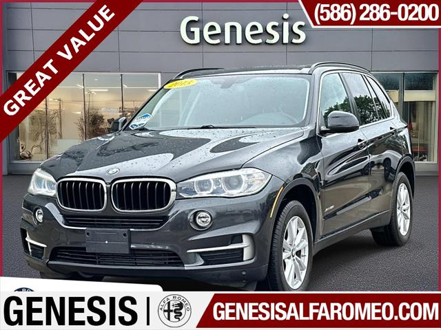 2015 BMW X5 xDrive35i