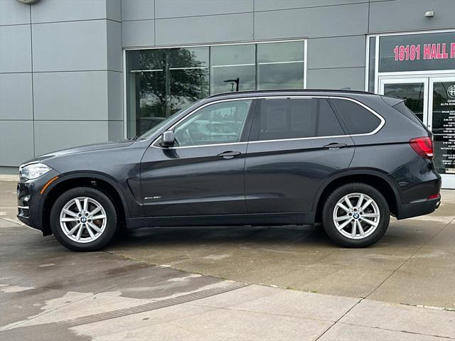 2015 BMW X5 xDrive35i