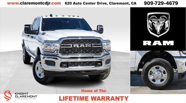 2024 RAM Ram 3500 RAM 3500 TRADESMAN CREW CAB 4X4 8 BOX