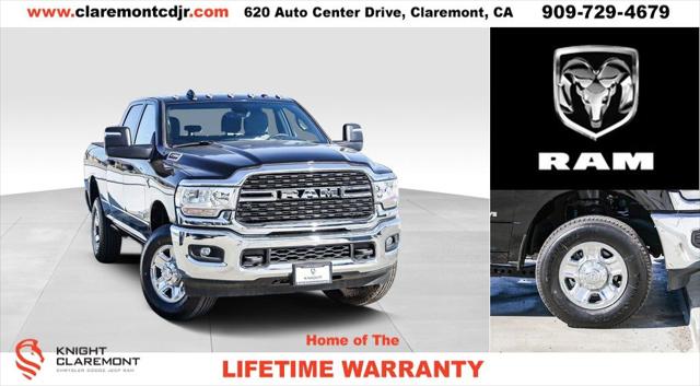 2024 RAM Ram 2500 RAM 2500 BIG HORN CREW CAB 4X4 64 BOX