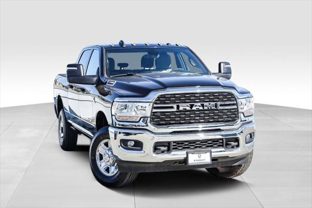 2024 RAM Ram 2500 RAM 2500 BIG HORN CREW CAB 4X4 64 BOX