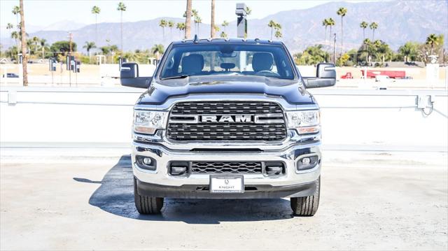 2024 RAM Ram 2500 RAM 2500 BIG HORN CREW CAB 4X4 64 BOX