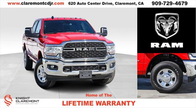 2024 RAM Ram 2500 RAM 2500 BIG HORN CREW CAB 4X4 64 BOX