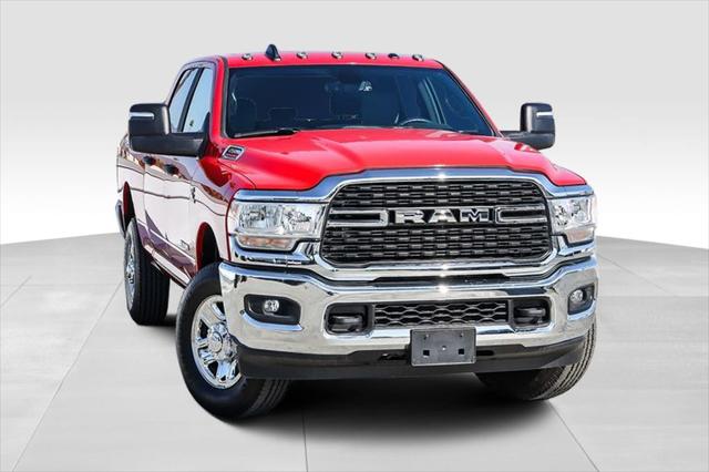 2024 RAM Ram 2500 RAM 2500 BIG HORN CREW CAB 4X4 64 BOX