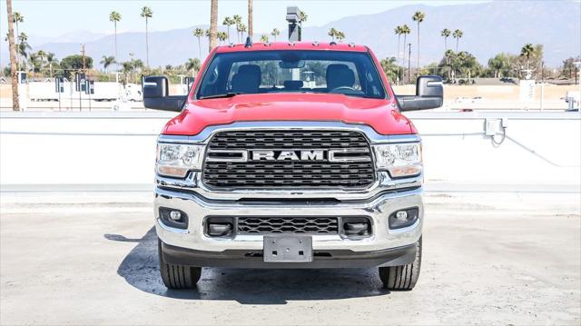 2024 RAM Ram 2500 RAM 2500 BIG HORN CREW CAB 4X4 64 BOX