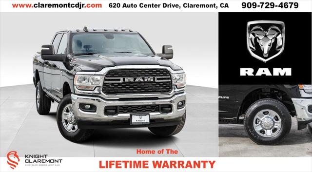 2024 RAM Ram 2500 RAM 2500 BIG HORN CREW CAB 4X4 64 BOX