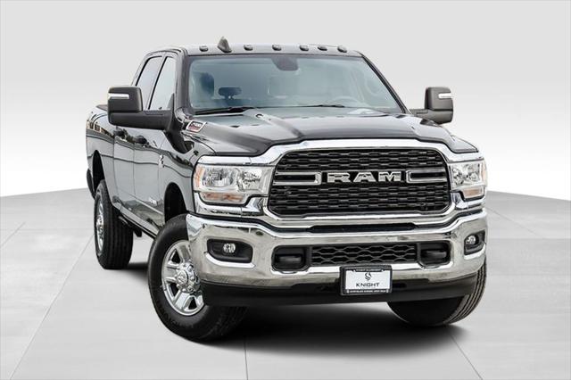 2024 RAM Ram 2500 RAM 2500 BIG HORN CREW CAB 4X4 64 BOX