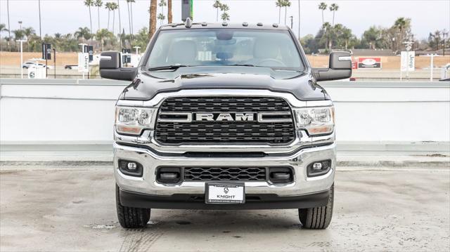 2024 RAM Ram 2500 RAM 2500 BIG HORN CREW CAB 4X4 64 BOX