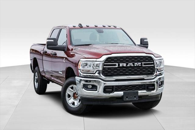 2024 RAM Ram 2500 RAM 2500 BIG HORN CREW CAB 4X4 64 BOX