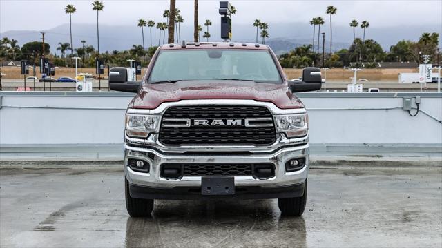 2024 RAM Ram 2500 RAM 2500 BIG HORN CREW CAB 4X4 64 BOX