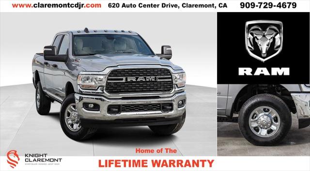 2024 RAM Ram 2500 RAM 2500 BIG HORN CREW CAB 4X4 64 BOX