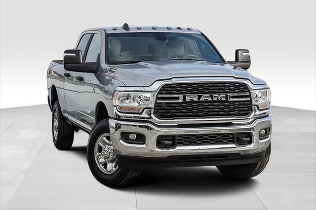 2024 RAM Ram 2500 RAM 2500 BIG HORN CREW CAB 4X4 64 BOX