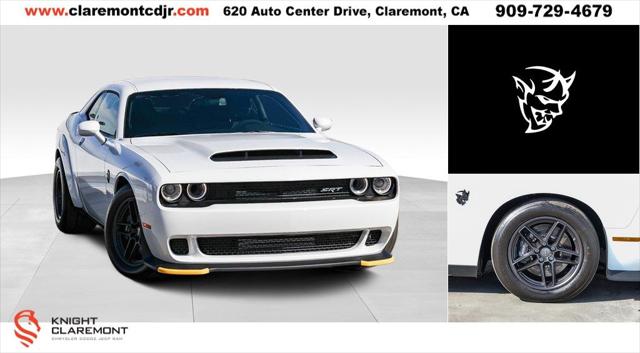 2023 Dodge Challenger SRT Demon