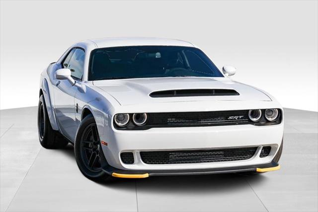 2023 Dodge Challenger SRT Demon
