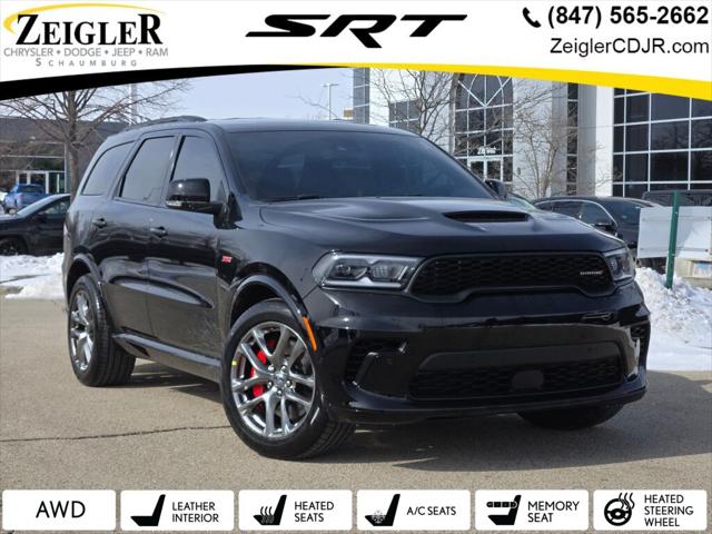 2024 Dodge Durango SRT 392 AWD