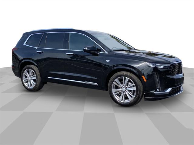 2024 Cadillac XT6 FWD Premium Luxury