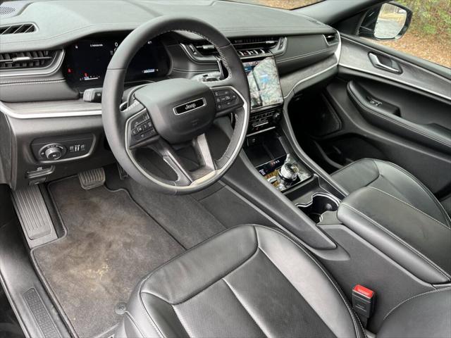 2024 Jeep Grand Cherokee L Limited 4x4