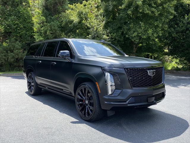 2025 Cadillac Escalade ESV Sport
