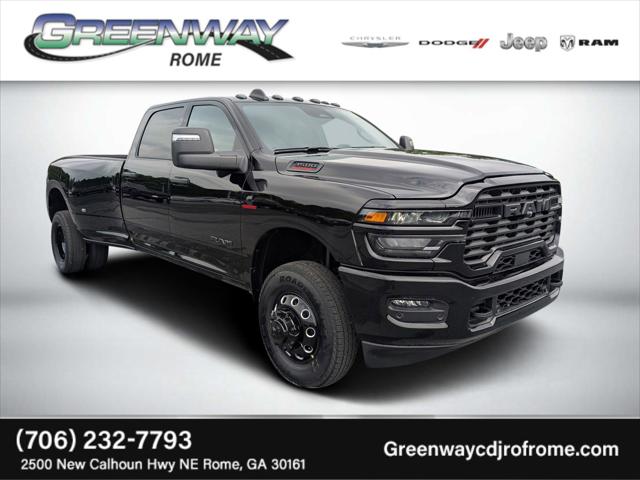 2025 RAM Ram 3500 RAM 3500 BIG HORN CREW CAB 4X4 8 BOX