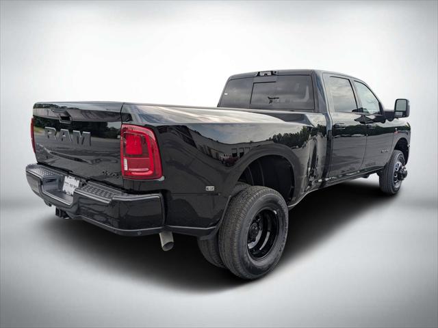 2025 RAM Ram 3500 RAM 3500 BIG HORN CREW CAB 4X4 8 BOX