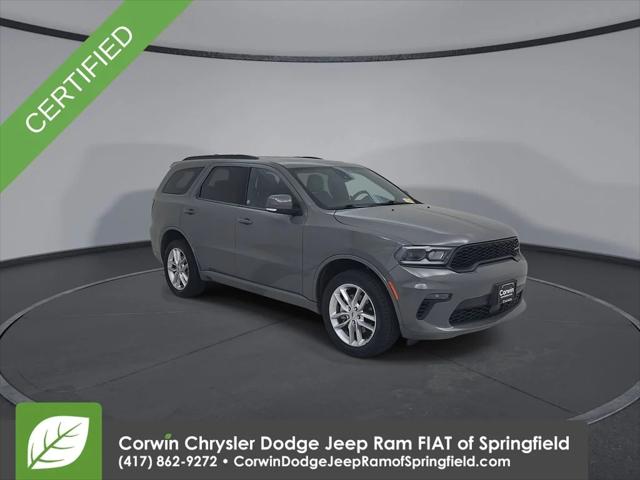 2022 Dodge Durango GT Plus AWD