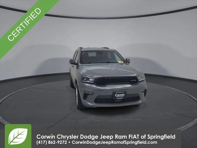2022 Dodge Durango GT Plus AWD