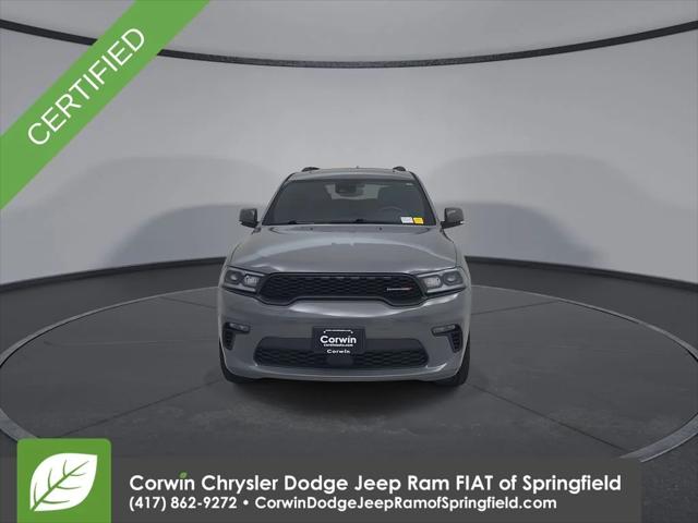 2022 Dodge Durango GT Plus AWD