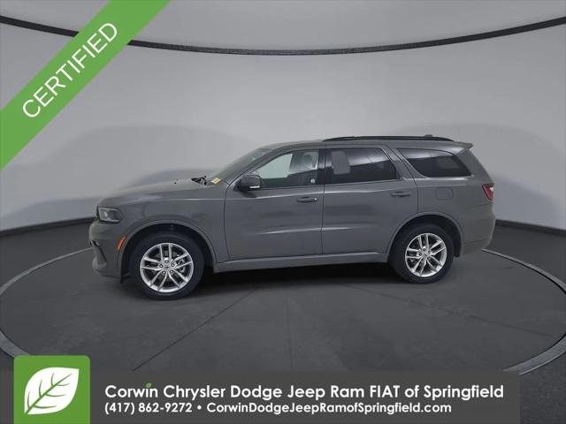 2022 Dodge Durango GT Plus AWD