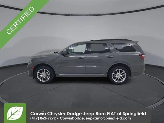 2022 Dodge Durango GT Plus AWD