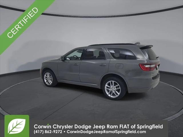 2022 Dodge Durango GT Plus AWD