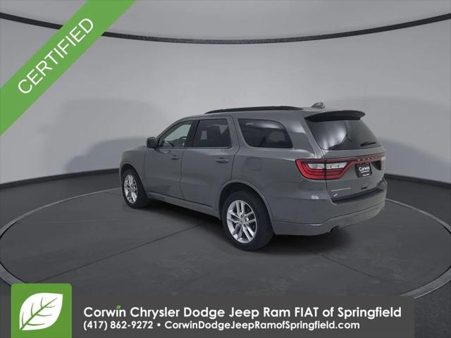 2022 Dodge Durango GT Plus AWD