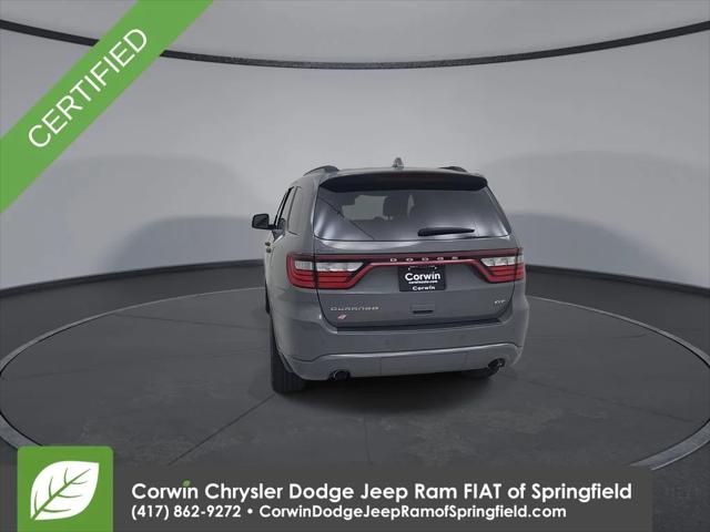 2022 Dodge Durango GT Plus AWD