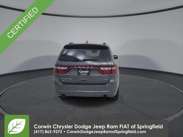 2022 Dodge Durango GT Plus AWD