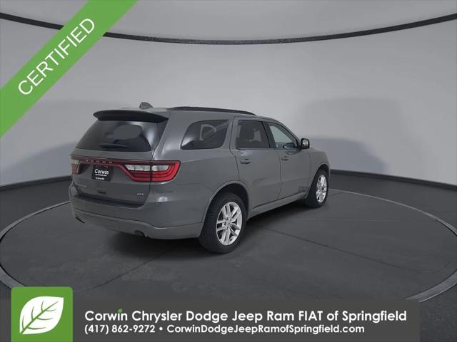 2022 Dodge Durango GT Plus AWD
