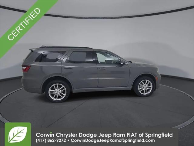 2022 Dodge Durango GT Plus AWD
