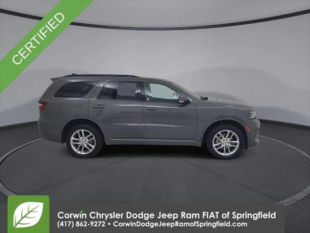 2022 Dodge Durango GT Plus AWD