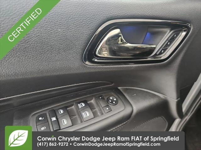 2022 Dodge Durango GT Plus AWD