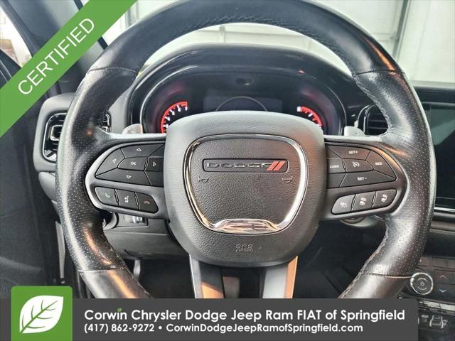 2022 Dodge Durango GT Plus AWD