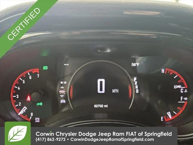 2022 Dodge Durango GT Plus AWD