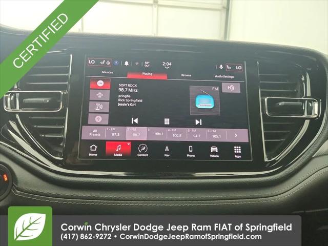 2022 Dodge Durango GT Plus AWD