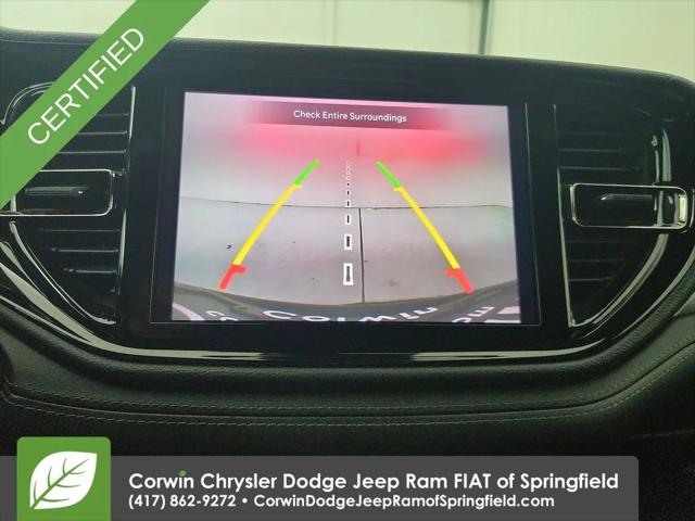 2022 Dodge Durango GT Plus AWD