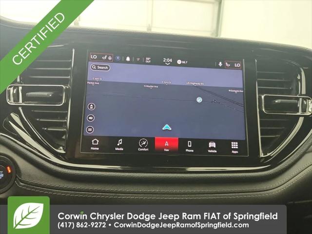 2022 Dodge Durango GT Plus AWD