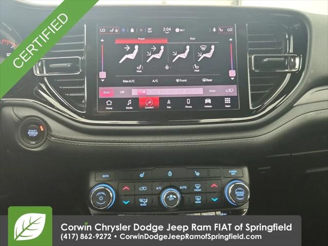 2022 Dodge Durango GT Plus AWD
